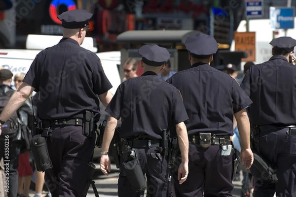 Obraz new york's finest