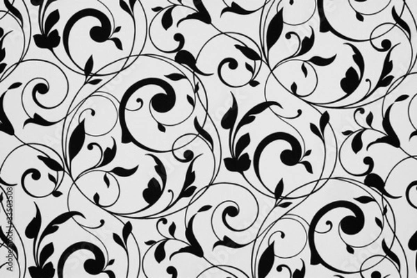 Obraz floral background