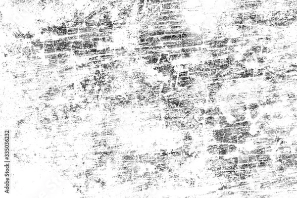 Fototapeta Background of black and white texture.