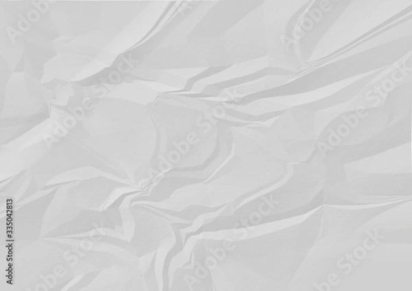 Obraz crumpled paper background