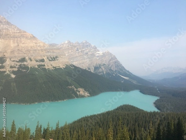 Obraz Peyto Lake 