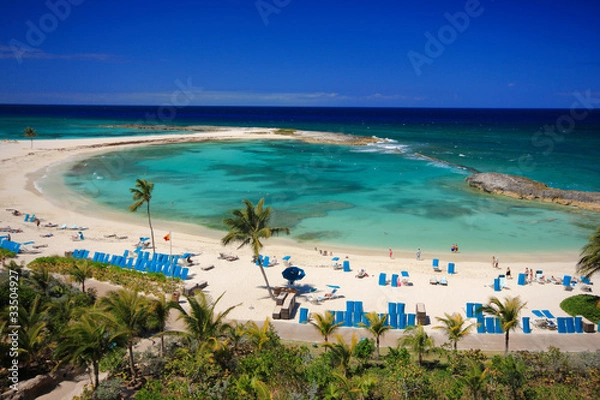 Obraz Atlantis in Bahamas