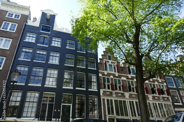 Obraz Archetypal Amsterdam 