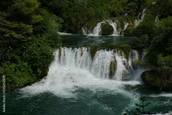Obraz Krka National Park 