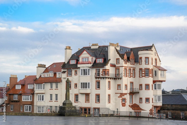 Fototapeta Old Buildings