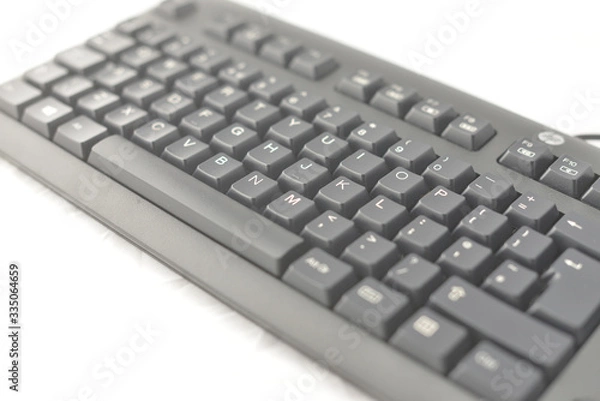 Fototapeta Keyboard 
