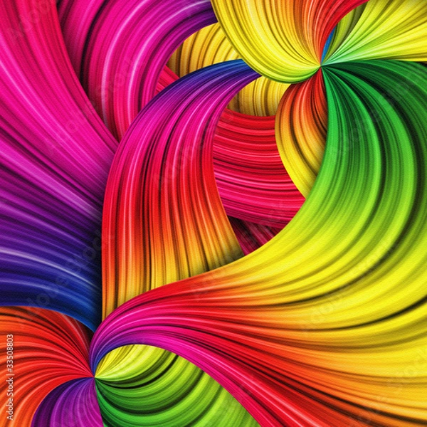 Obraz colorful abstract background