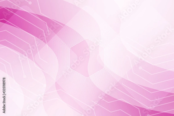 Obraz abstract, pattern, illustration, design, digital, blue, texture, wallpaper, graphic, technology, backdrop, color, art, data, light, halftone, pink, green, web, futuristic, wave, concept, red, dots