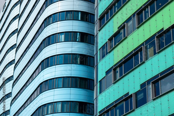 Obraz Modern WTC in Arnhem, Netherlands