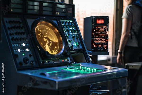 Obraz USS Midway Flugzeugträger