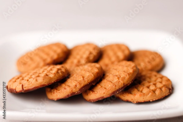 Fototapeta クッキー