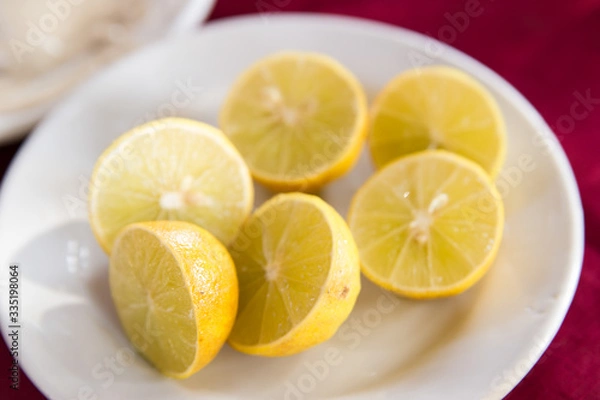 Fototapeta レモン