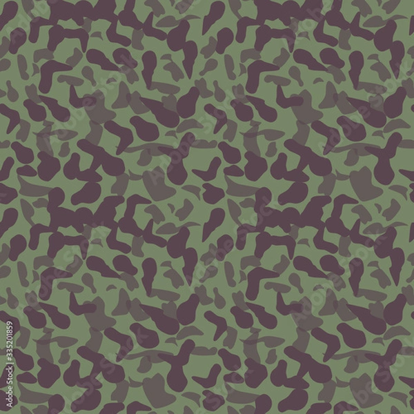 Fototapeta Abstract vector seamless pattern