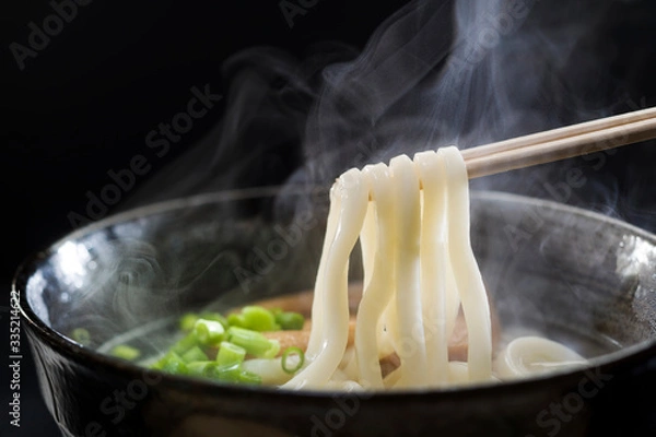 Obraz きつねうどん