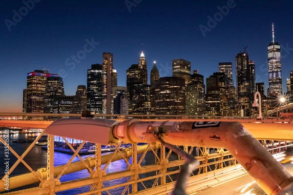 Obraz New York skyline 