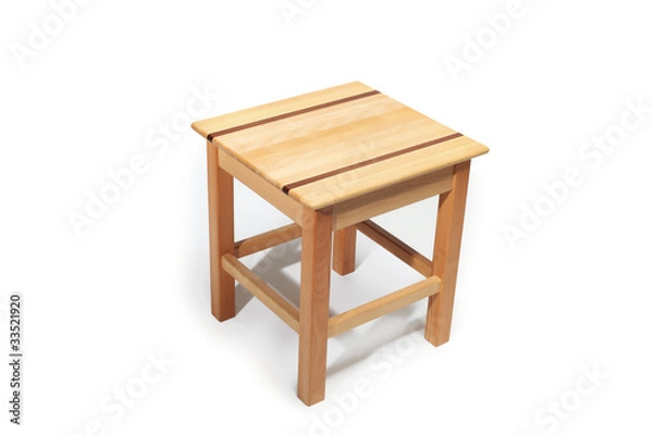 Obraz Beech stool