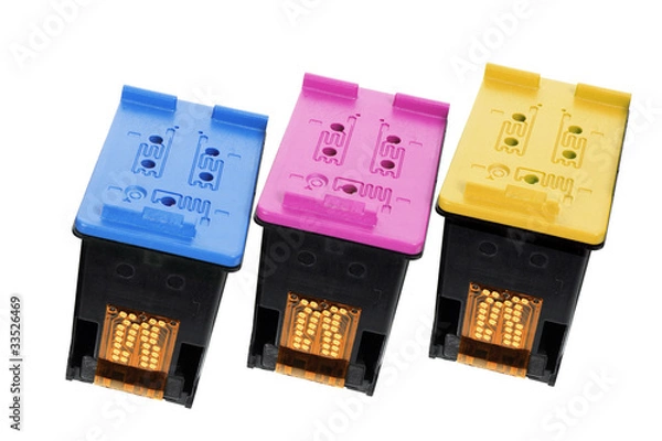 Obraz Color Ink Cartridges