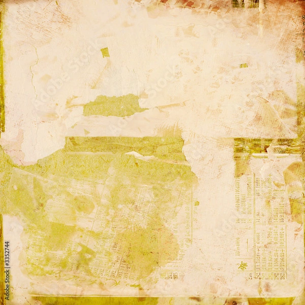 Obraz grunge, vintage background