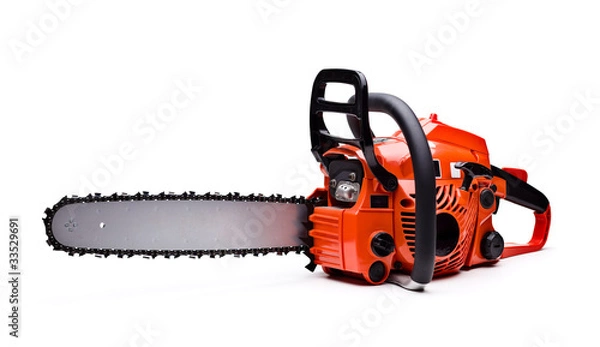 Obraz Chainsaw