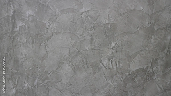 Fototapeta Bare cement to make the background