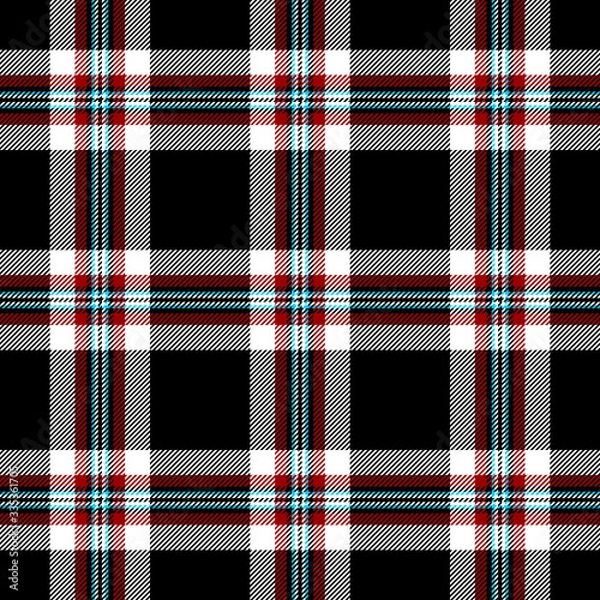 Obraz Tartan Plaid Scottish Seamless Pattern.