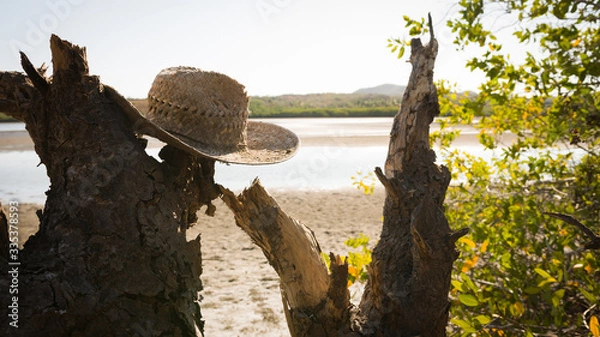 Obraz Sombrero viejo