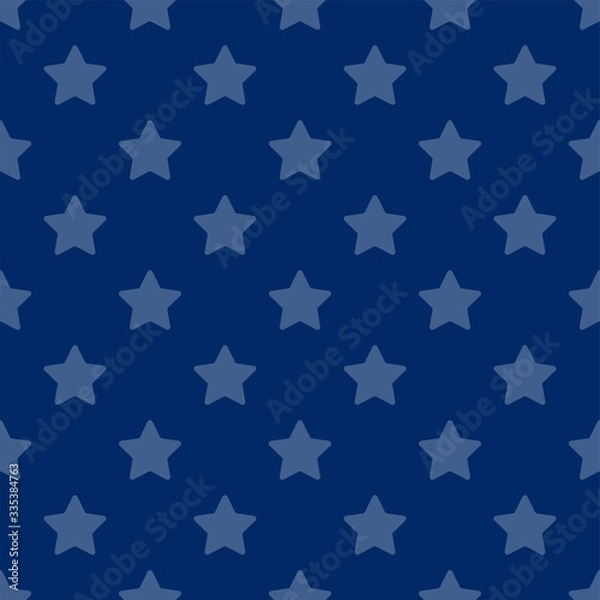 Fototapeta Vector Illustration of an Independence Day Design