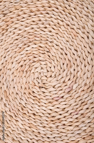 Obraz Straw texture