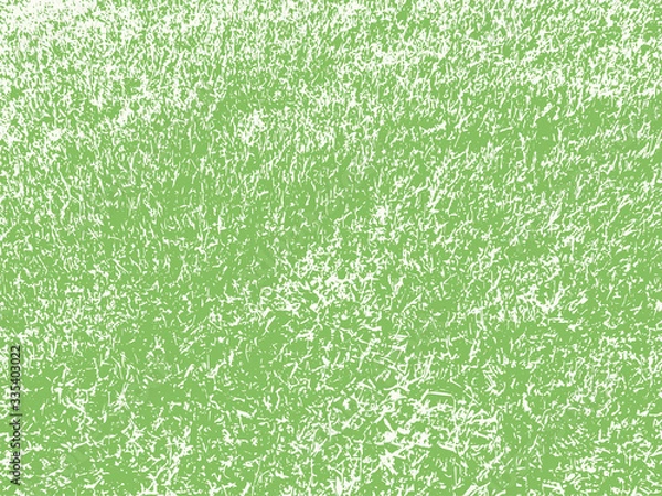 Fototapeta Natural texture background in green. Vector grass pattern overlay.