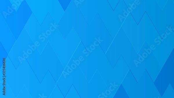 Fototapeta Awesome Simple Abstract Background for Design with various fresh color