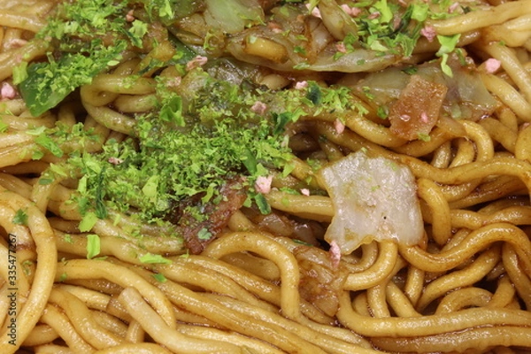 Obraz カップ焼きそば