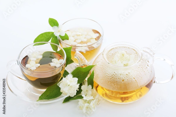 Obraz jasmine tea
