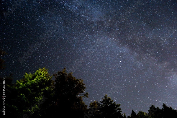 Obraz Milky Way