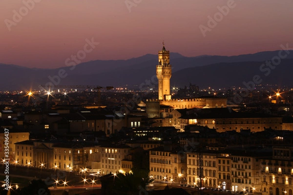 Obraz Firenze