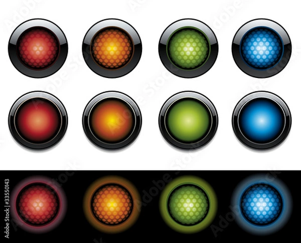 Obraz TRAFFIC LIGHTS