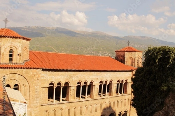 Obraz St. Sofia church 