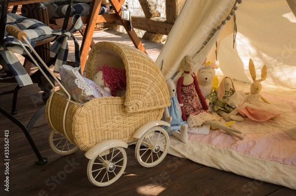 Obraz Czas dla dziecka