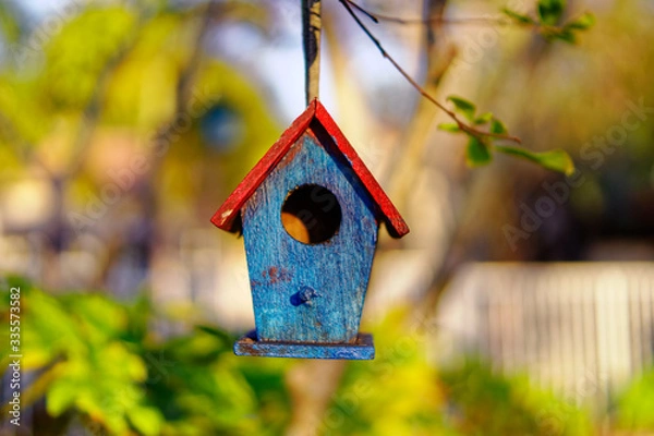 Obraz Bird House