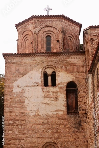 Obraz old church