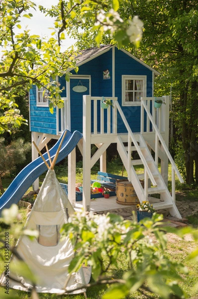 Obraz Dziecięcy Raj