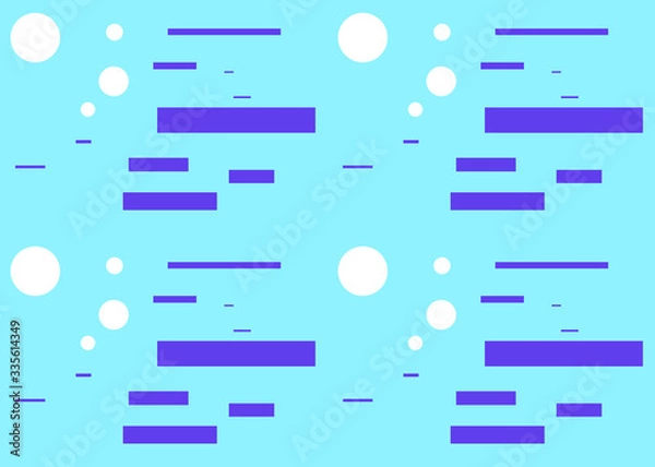 Obraz Seamless Pattern Geometric