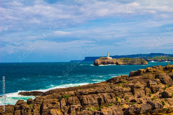 Obraz Galicia coast (Spain)