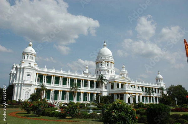 Obraz lalit mahal palace3