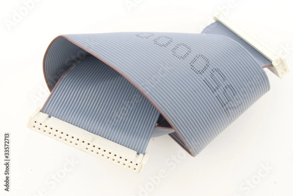 Fototapeta electricalm cables