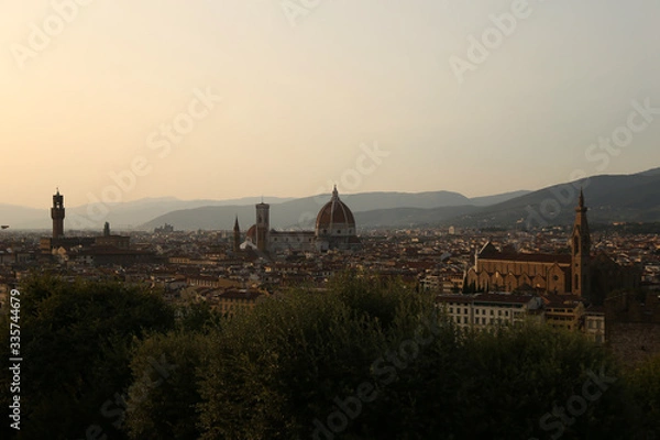 Obraz Firenze