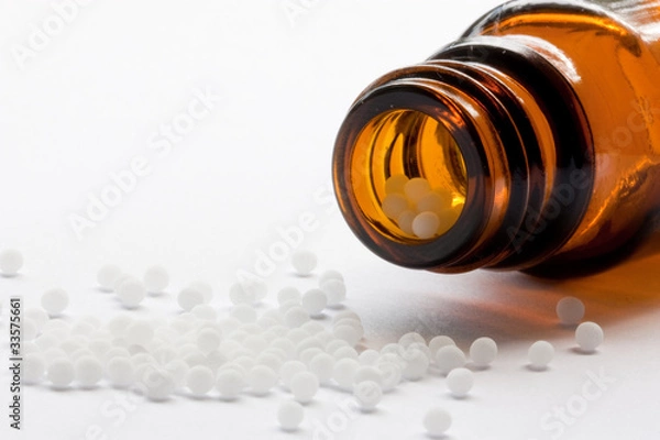 Obraz homöopathie