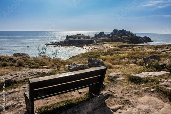 Obraz Galicia coast (Spain)