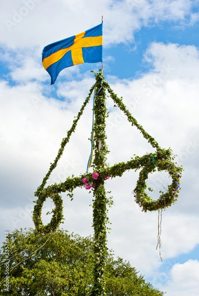 Fototapeta midsummer