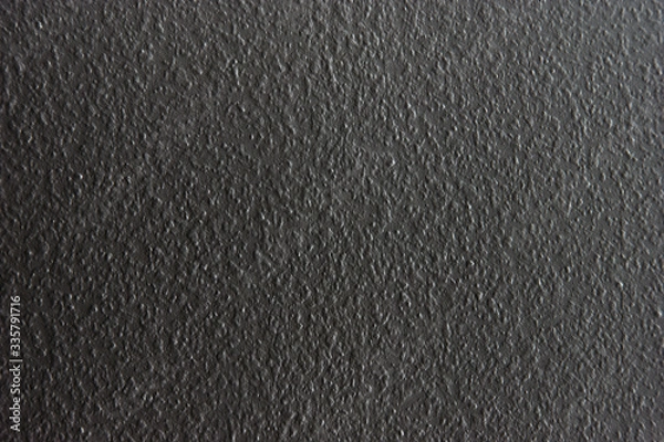 Obraz Uniform grey roughly textured wall 