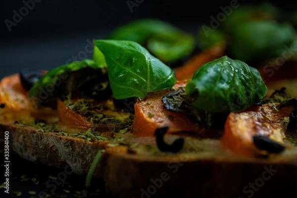 Obraz Italian Bruschettas